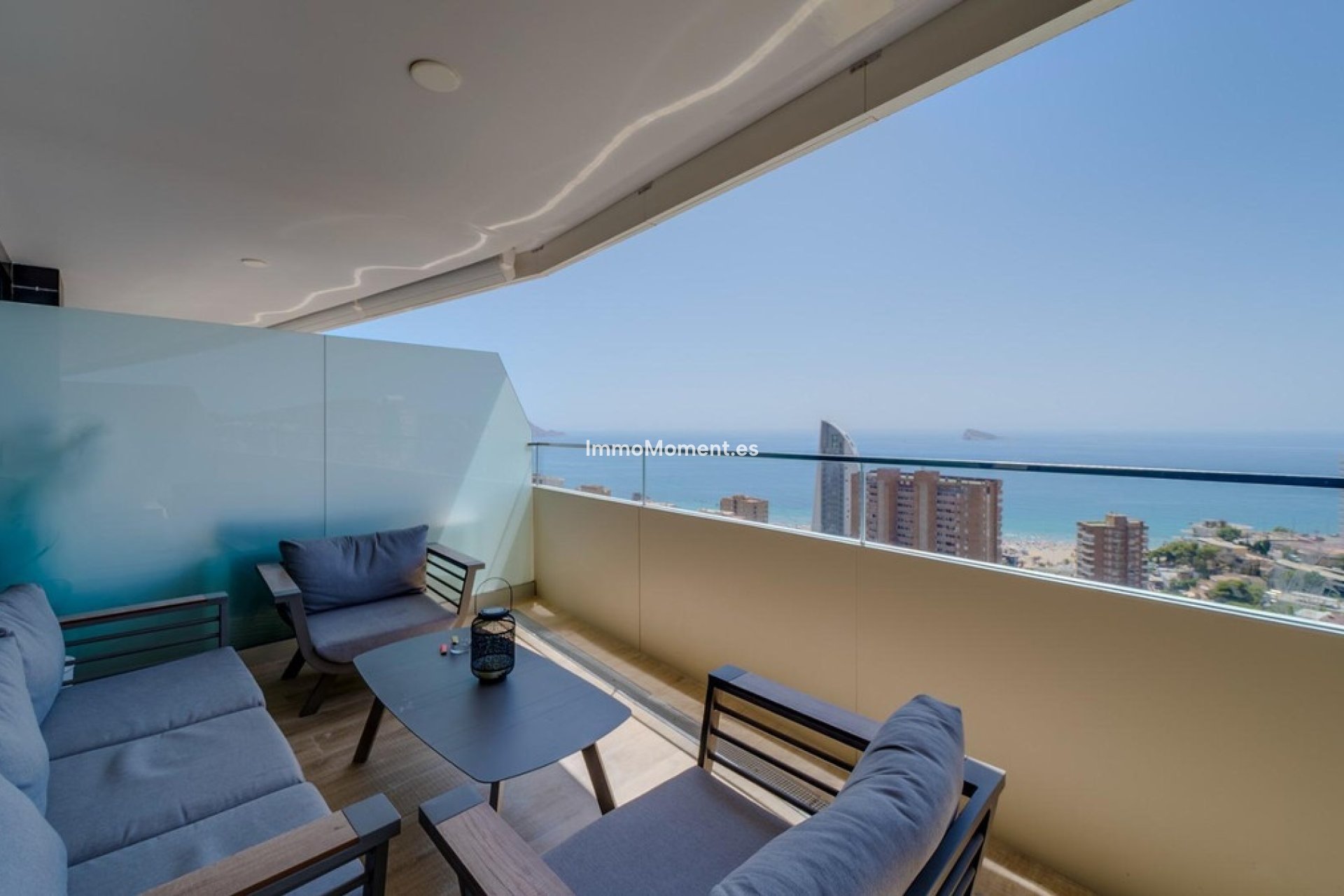 Wiederverkauf - Wohnung - Benidorm - Benidorm Centro
