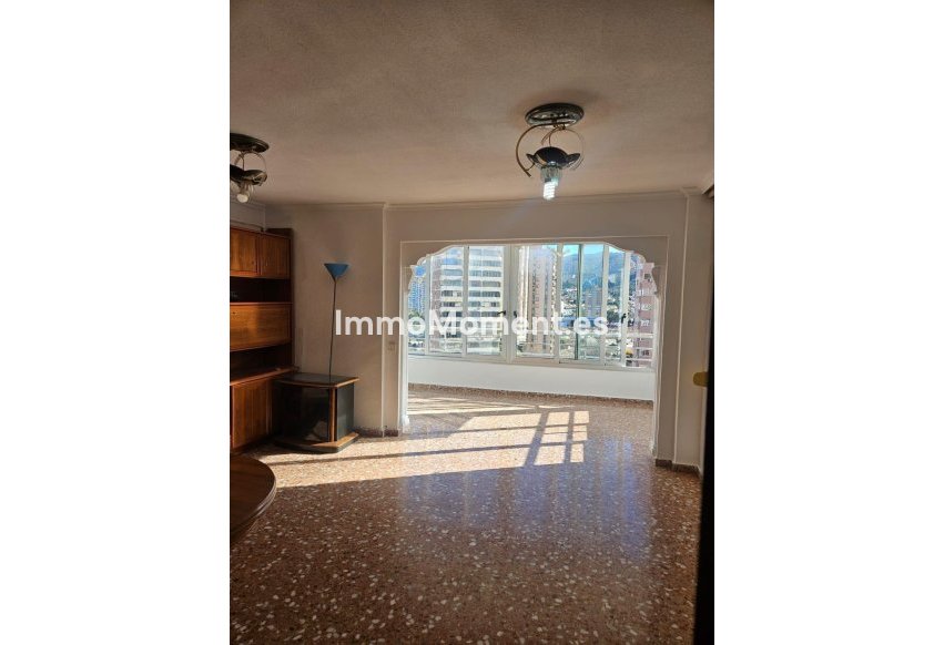Wiederverkauf - Wohnung - Benidorm - Benidorm Centro
