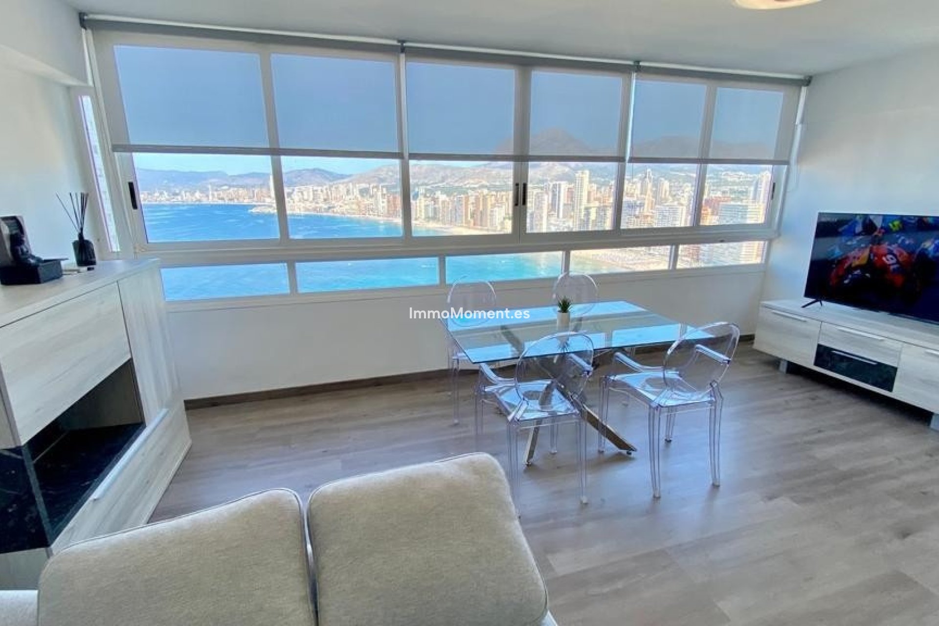 Wiederverkauf - Wohnung - Benidorm - Benidorm Centro