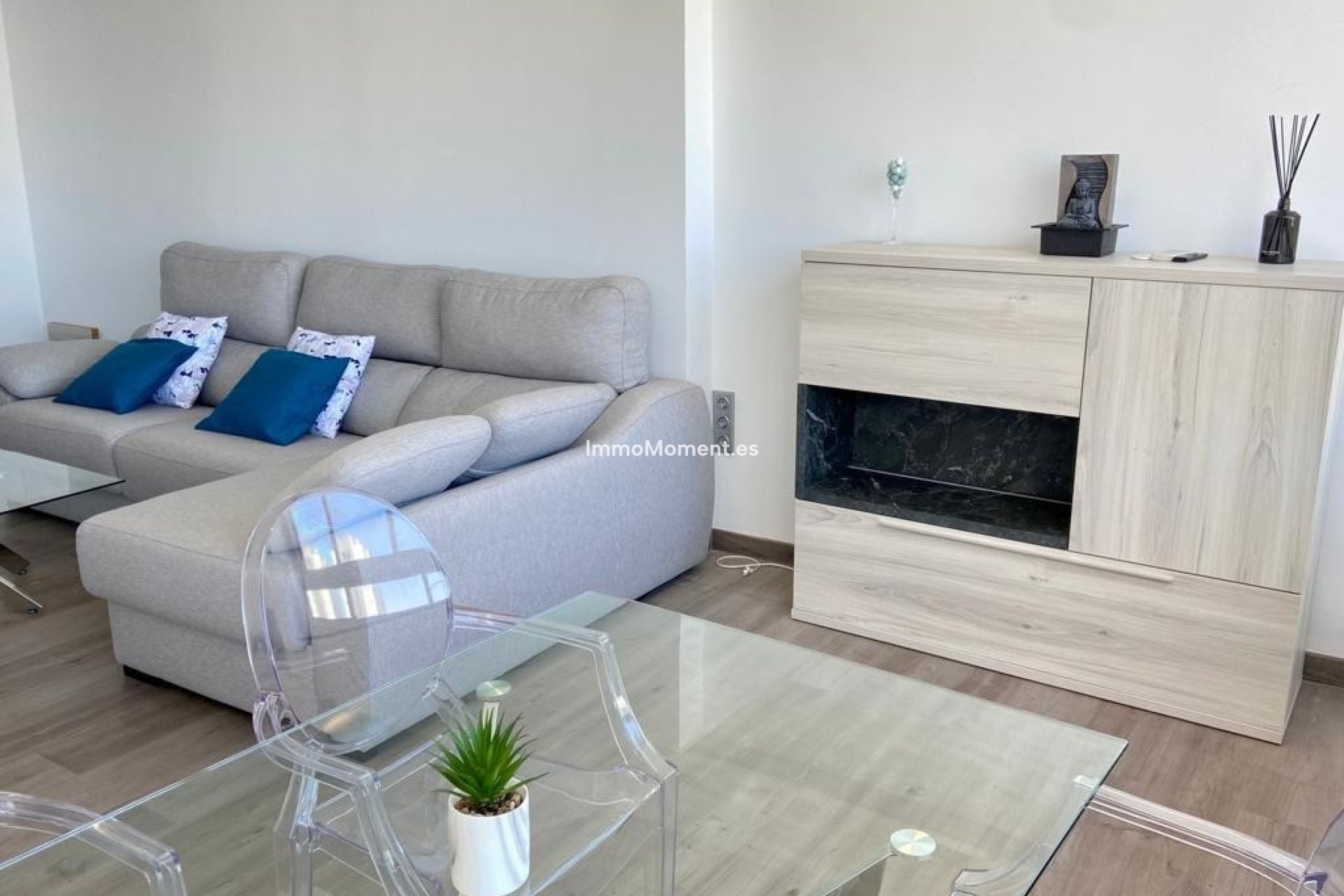 Wiederverkauf - Wohnung - Benidorm - Benidorm Centro