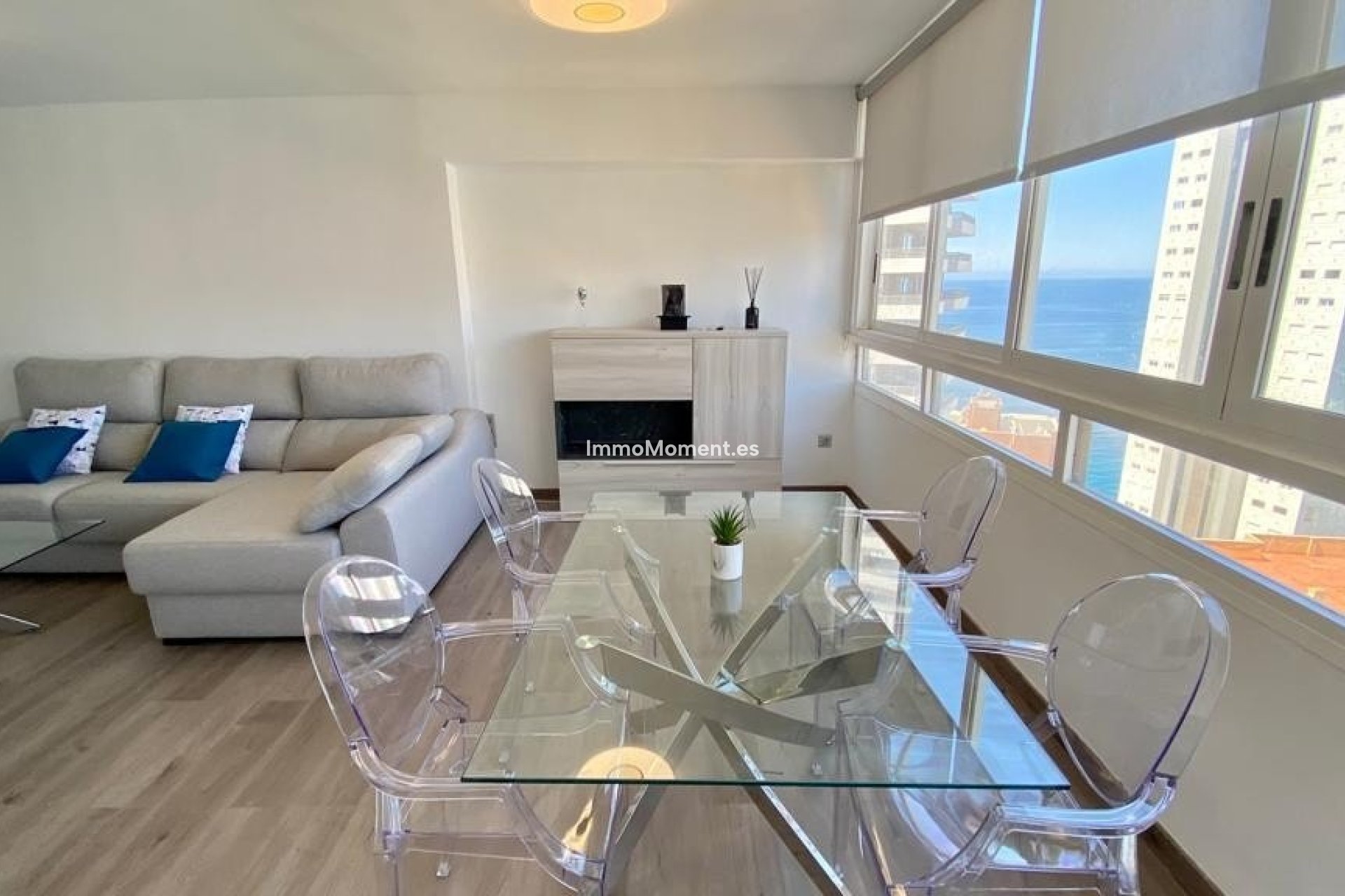 Wiederverkauf - Wohnung - Benidorm - Benidorm Centro