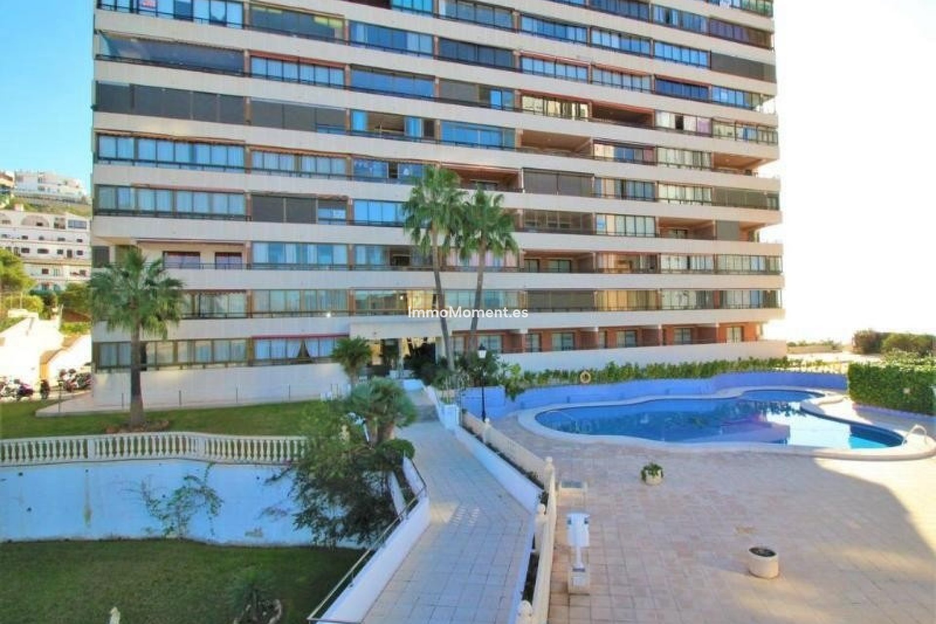 Wiederverkauf - Wohnung - Benidorm - Benidorm Centro