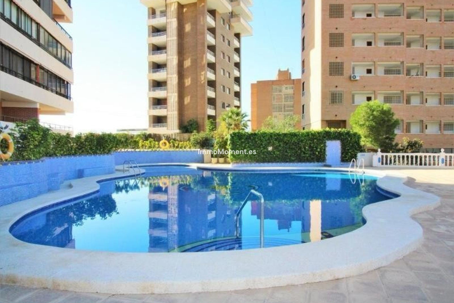 Wiederverkauf - Wohnung - Benidorm - Benidorm Centro