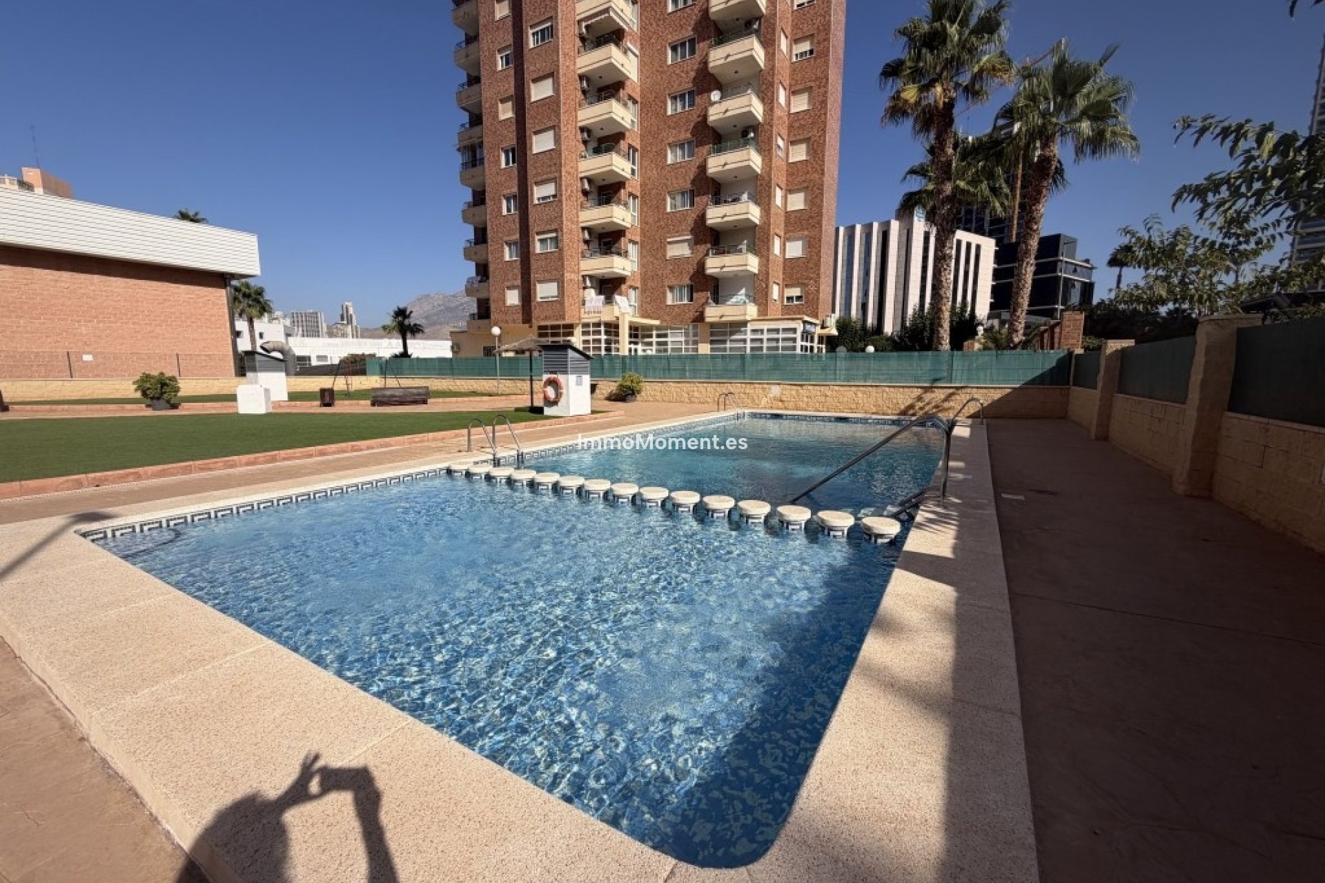 Wiederverkauf - Wohnung - Benidorm - Benidorm Centro