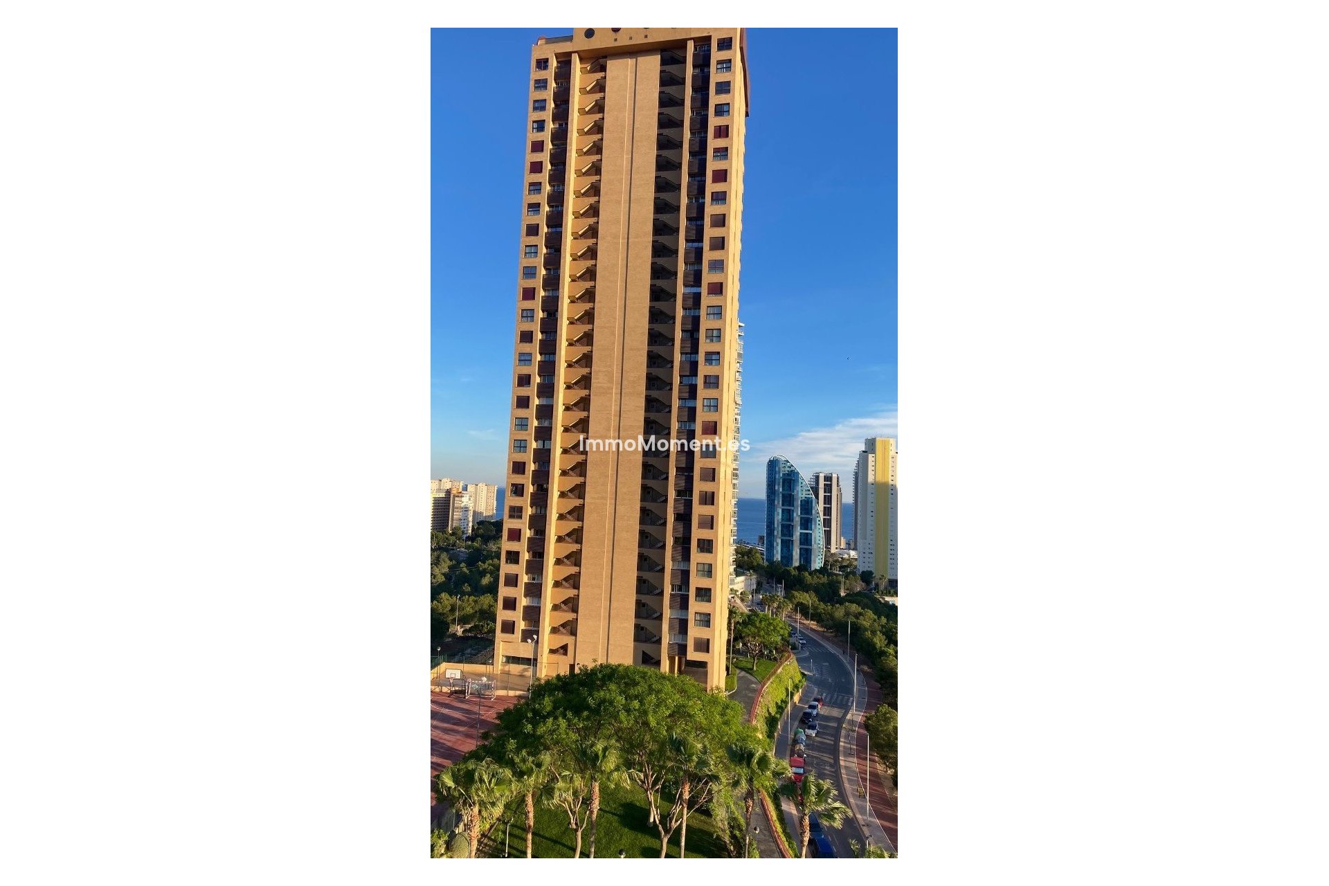 Wiederverkauf - Wohnung - Benidorm - Benidorm Centro