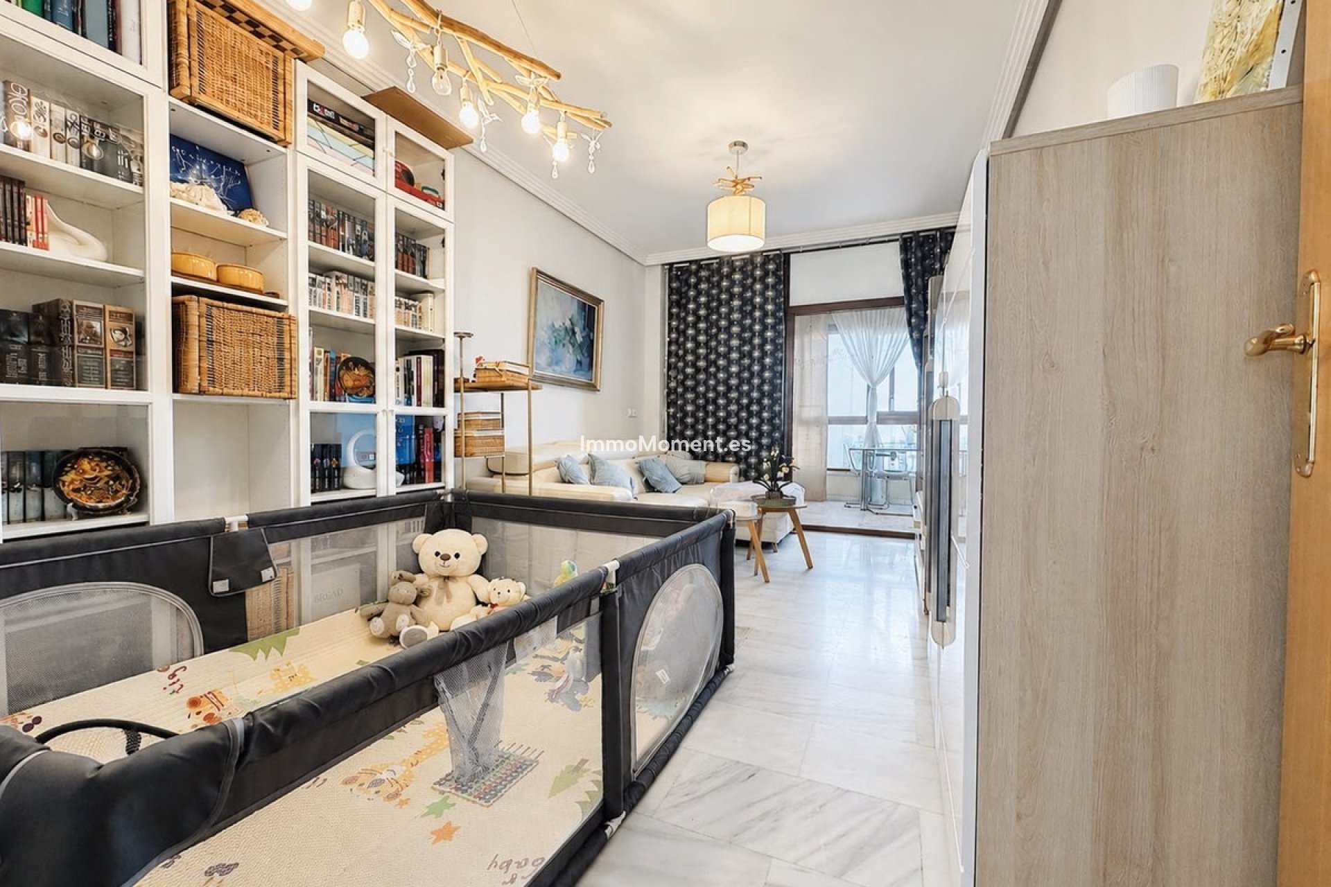 Wiederverkauf - Wohnung - Benidorm - Benidorm Centro
