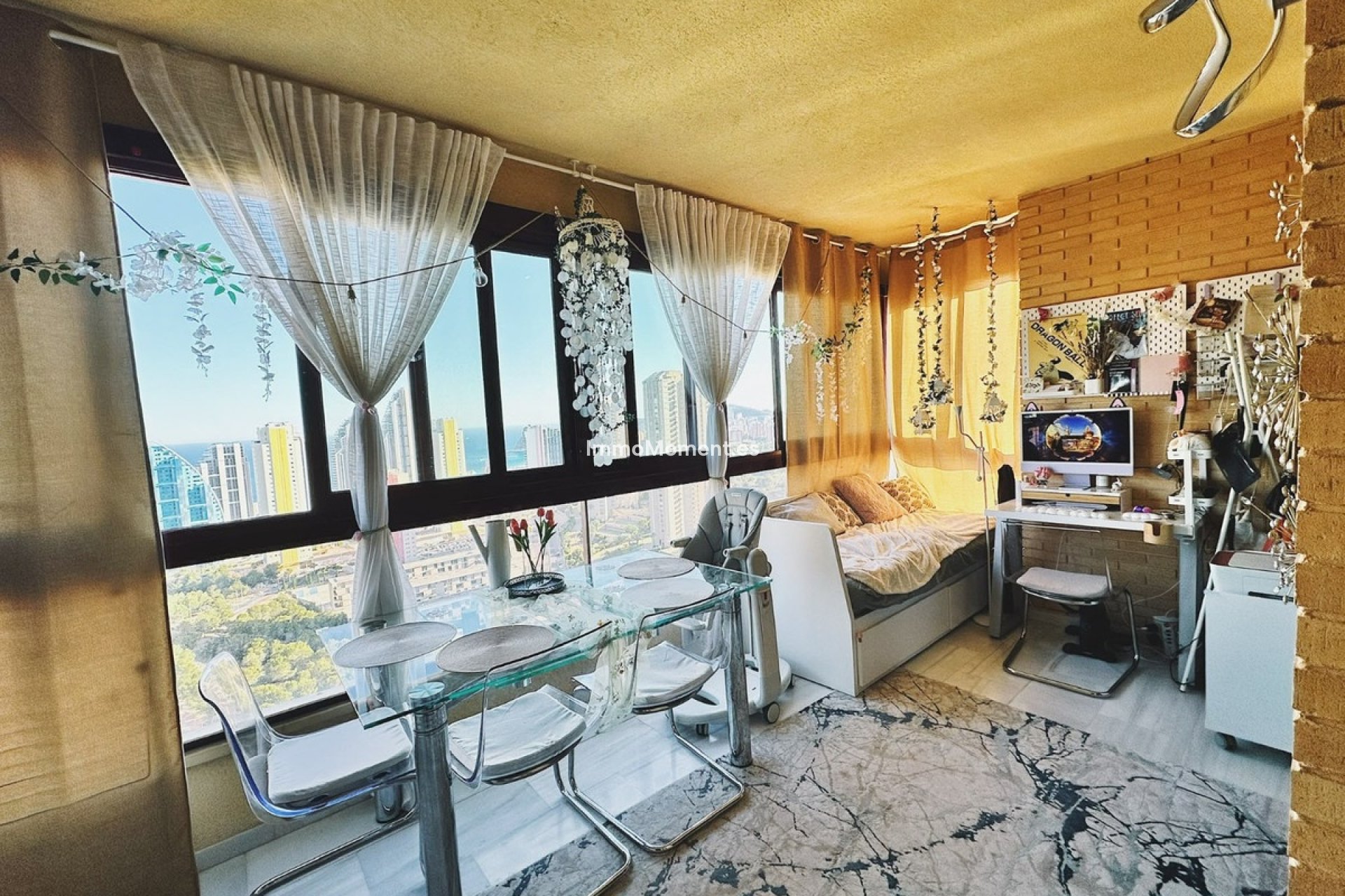 Wiederverkauf - Wohnung - Benidorm - Benidorm Centro