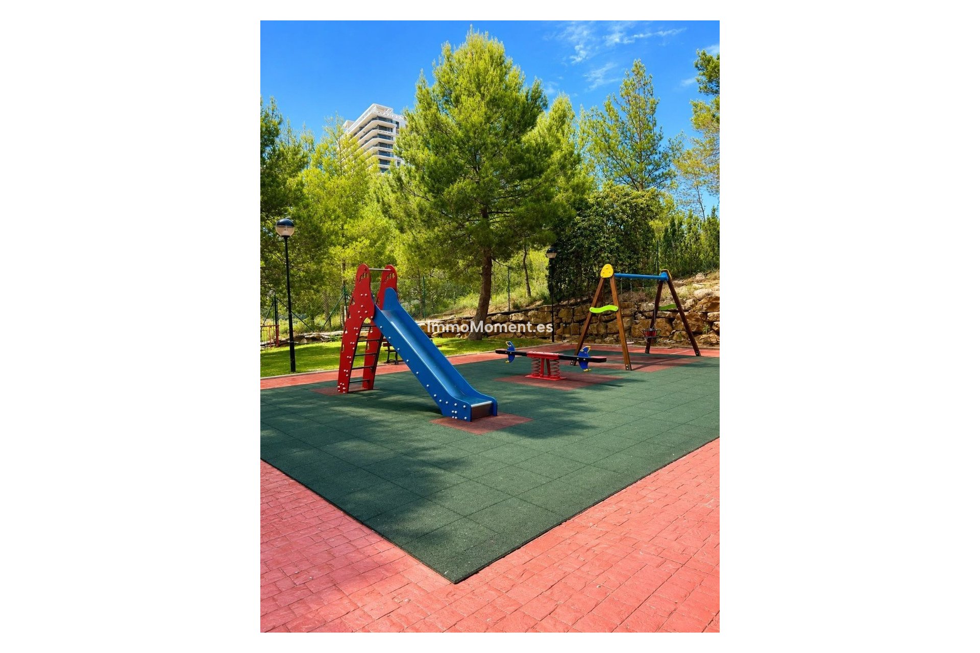 Wiederverkauf - Wohnung - Benidorm - Benidorm Centro