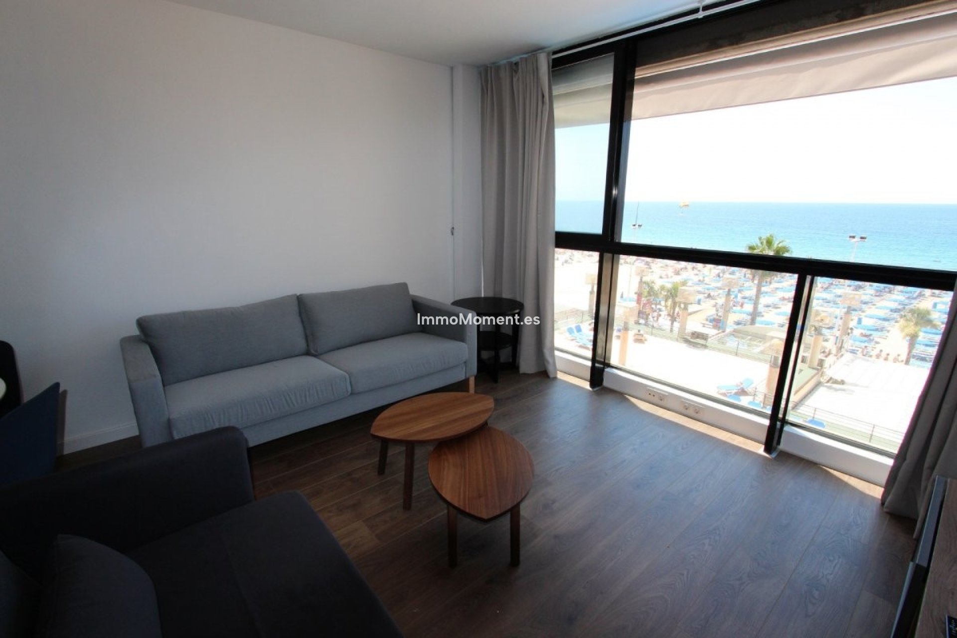 Wiederverkauf - Wohnung - Benidorm - Benidorm Centro
