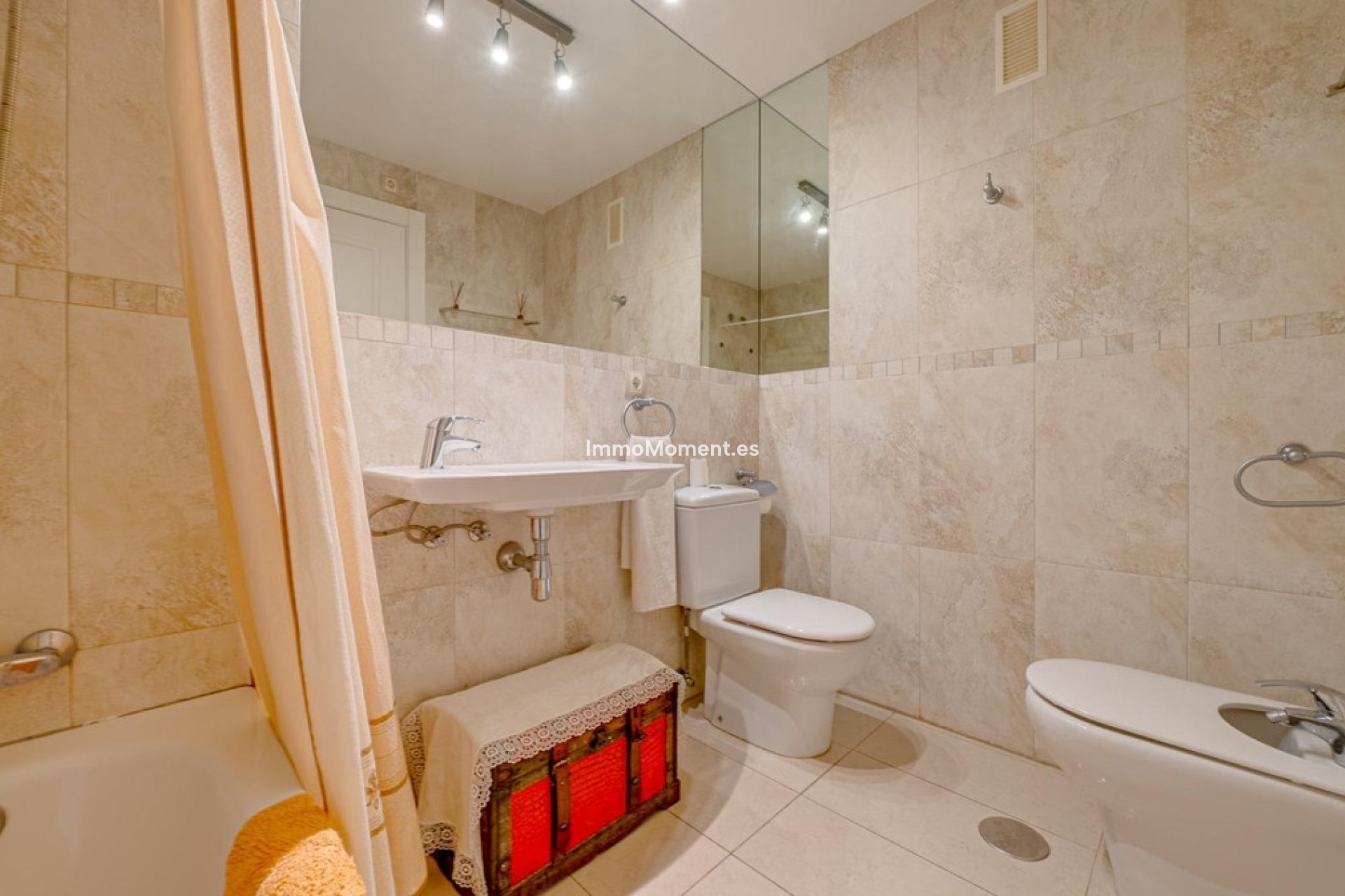 Wiederverkauf - Wohnung - Benidorm - Benidorm Centro