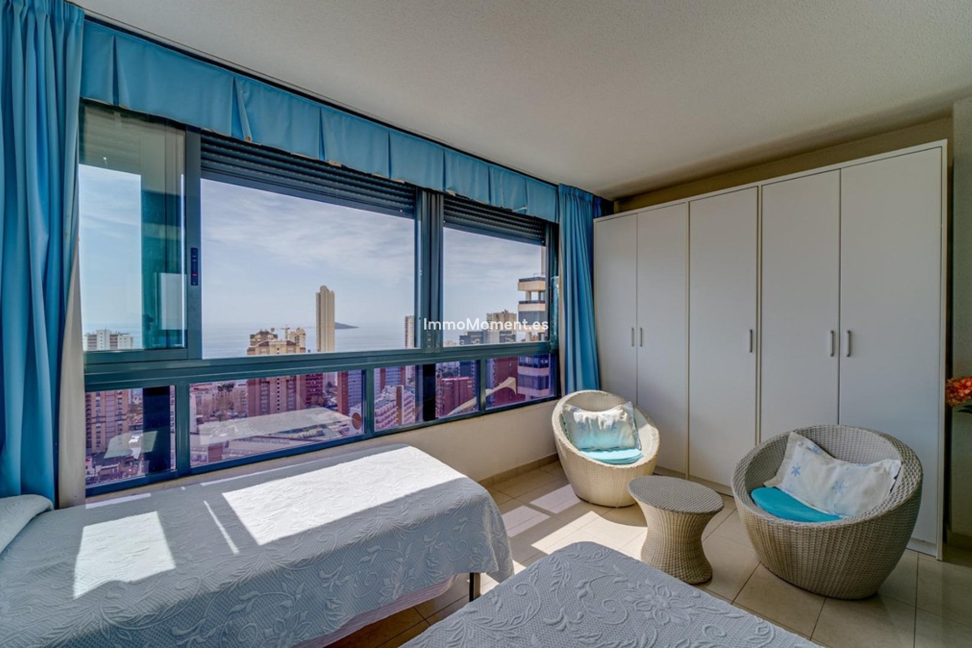 Wiederverkauf - Wohnung - Benidorm - Benidorm Centro