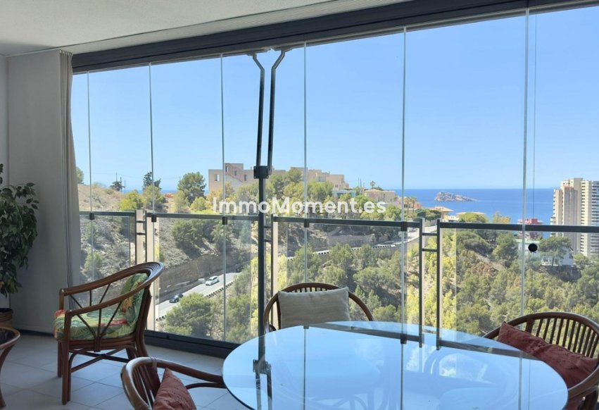 Wiederverkauf - Wohnung - Benidorm - Benidorm Centro