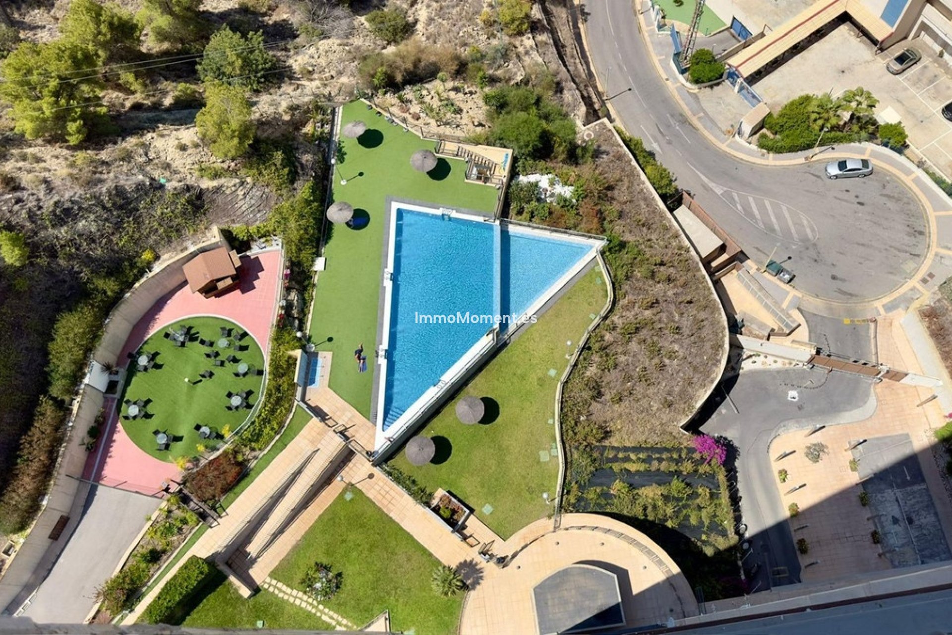 Wiederverkauf - Wohnung - Benidorm - Benidorm Centro