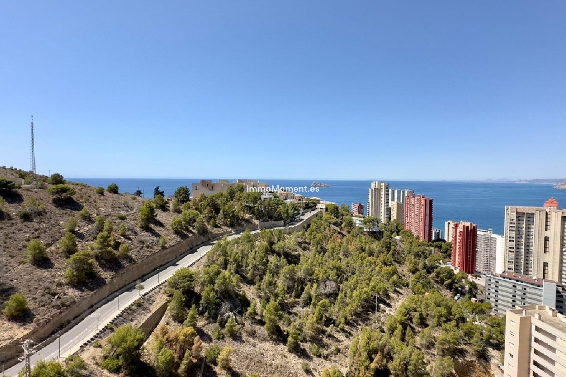 Wiederverkauf - Wohnung - Benidorm - Benidorm Centro