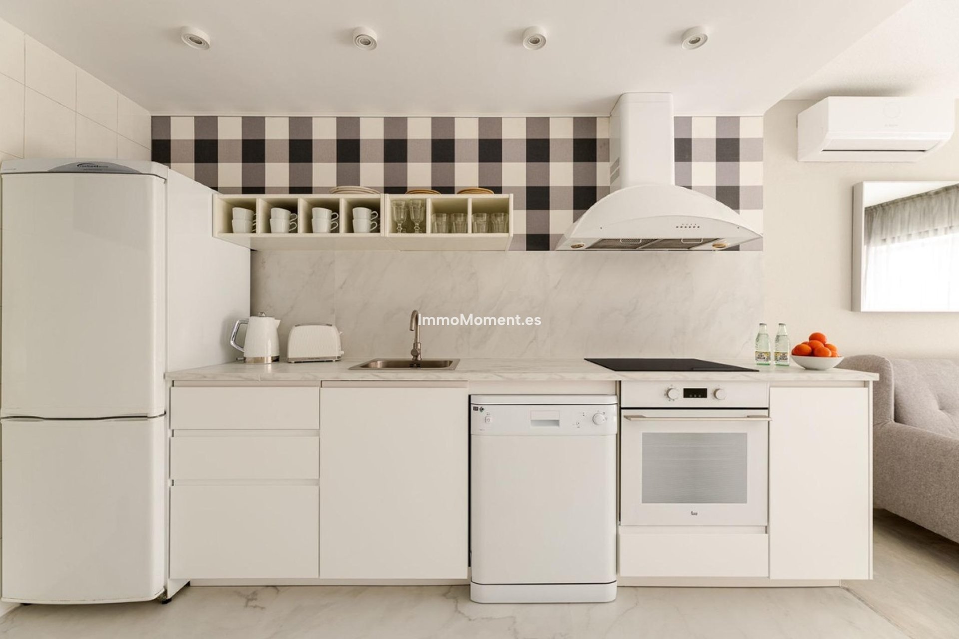 Wiederverkauf - Wohnung - Benidorm - Benidorm Centro