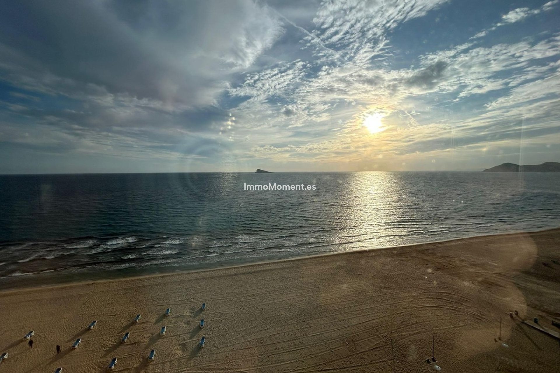 Wiederverkauf - Wohnung - Benidorm - Benidorm Centro