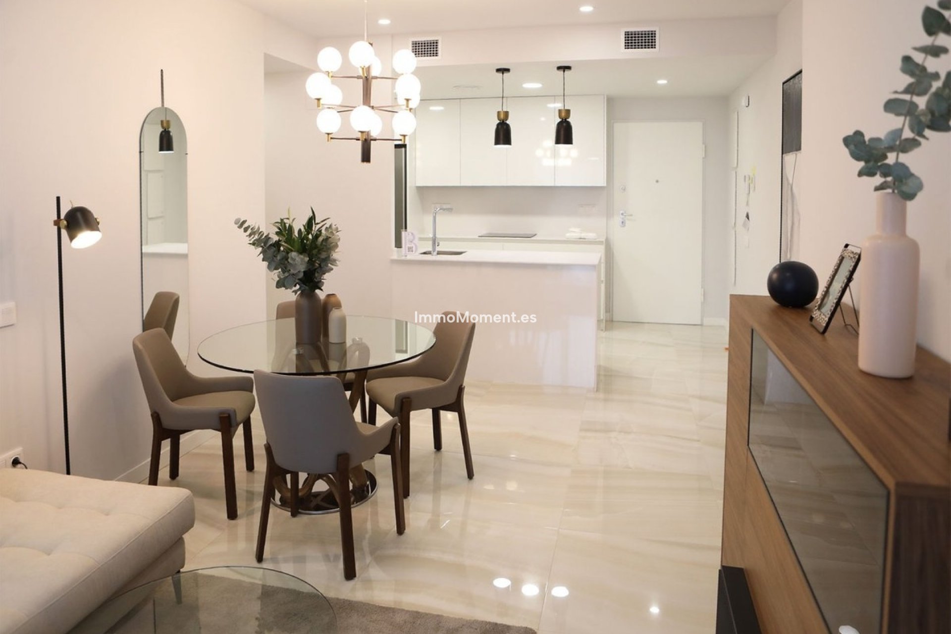 Wiederverkauf - Wohnung - Benidorm - Benidorm Centro