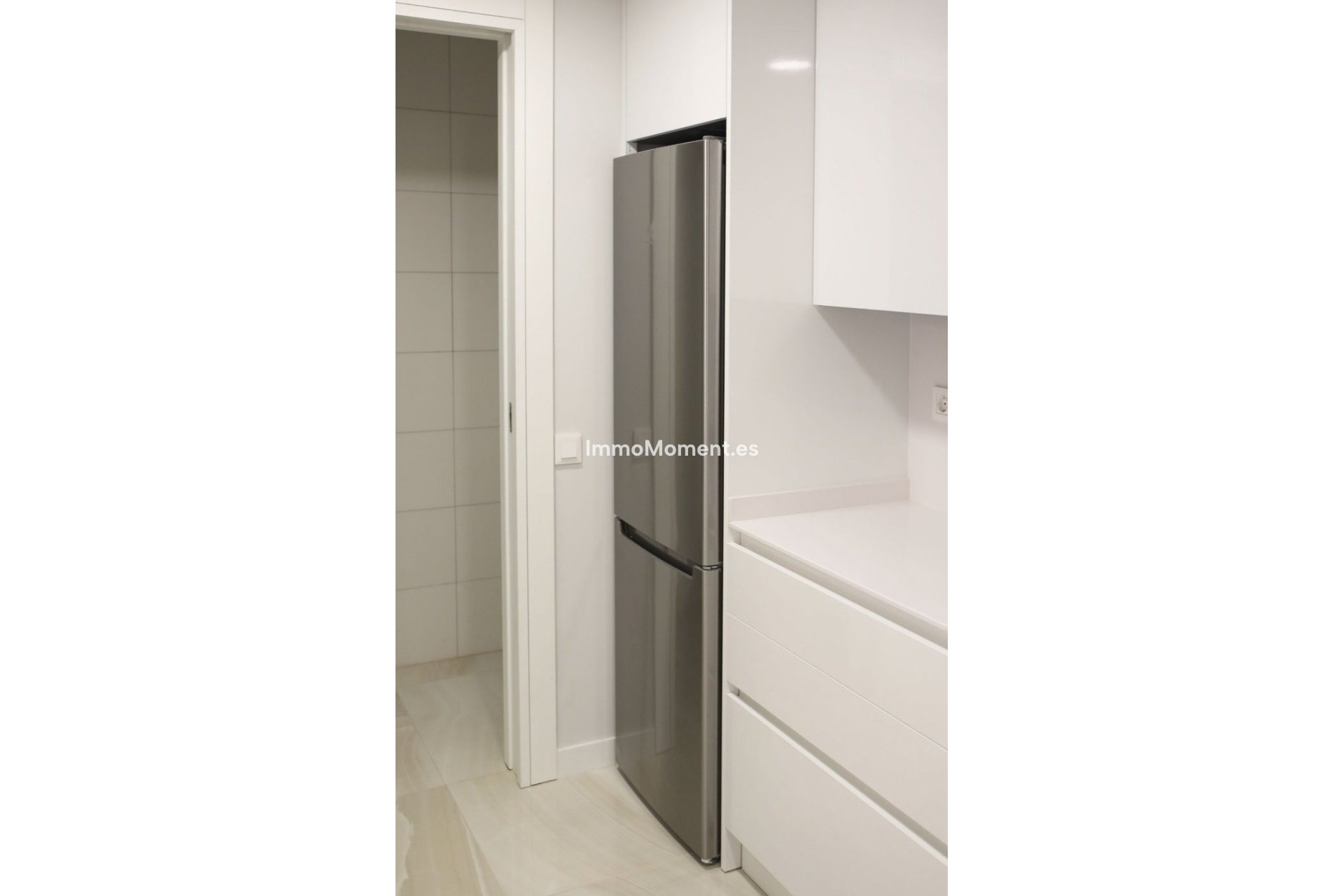 Wiederverkauf - Wohnung - Benidorm - Benidorm Centro