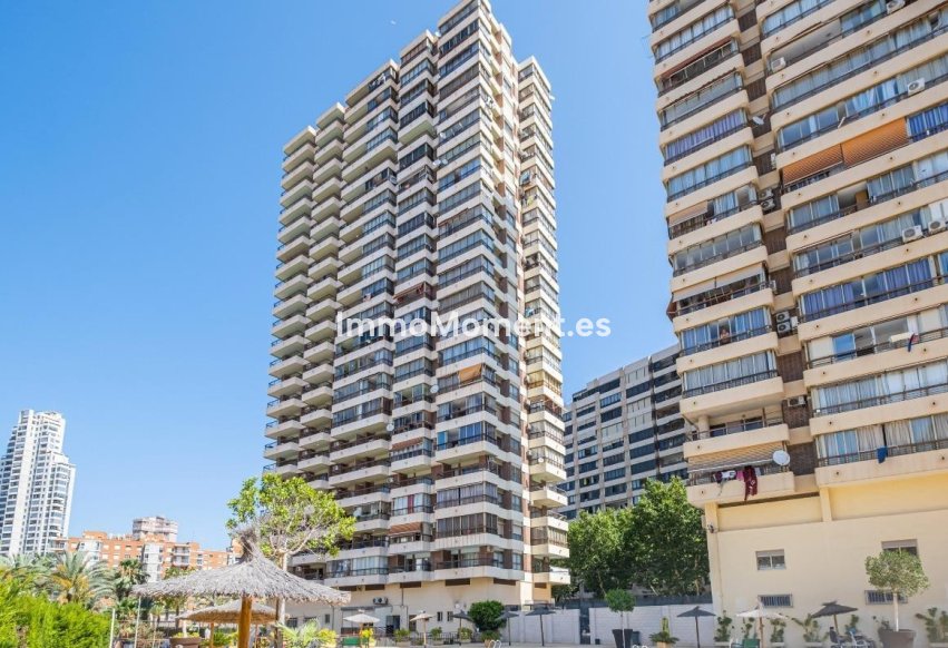 Wiederverkauf - Wohnung - Benidorm - Benidorm Centro