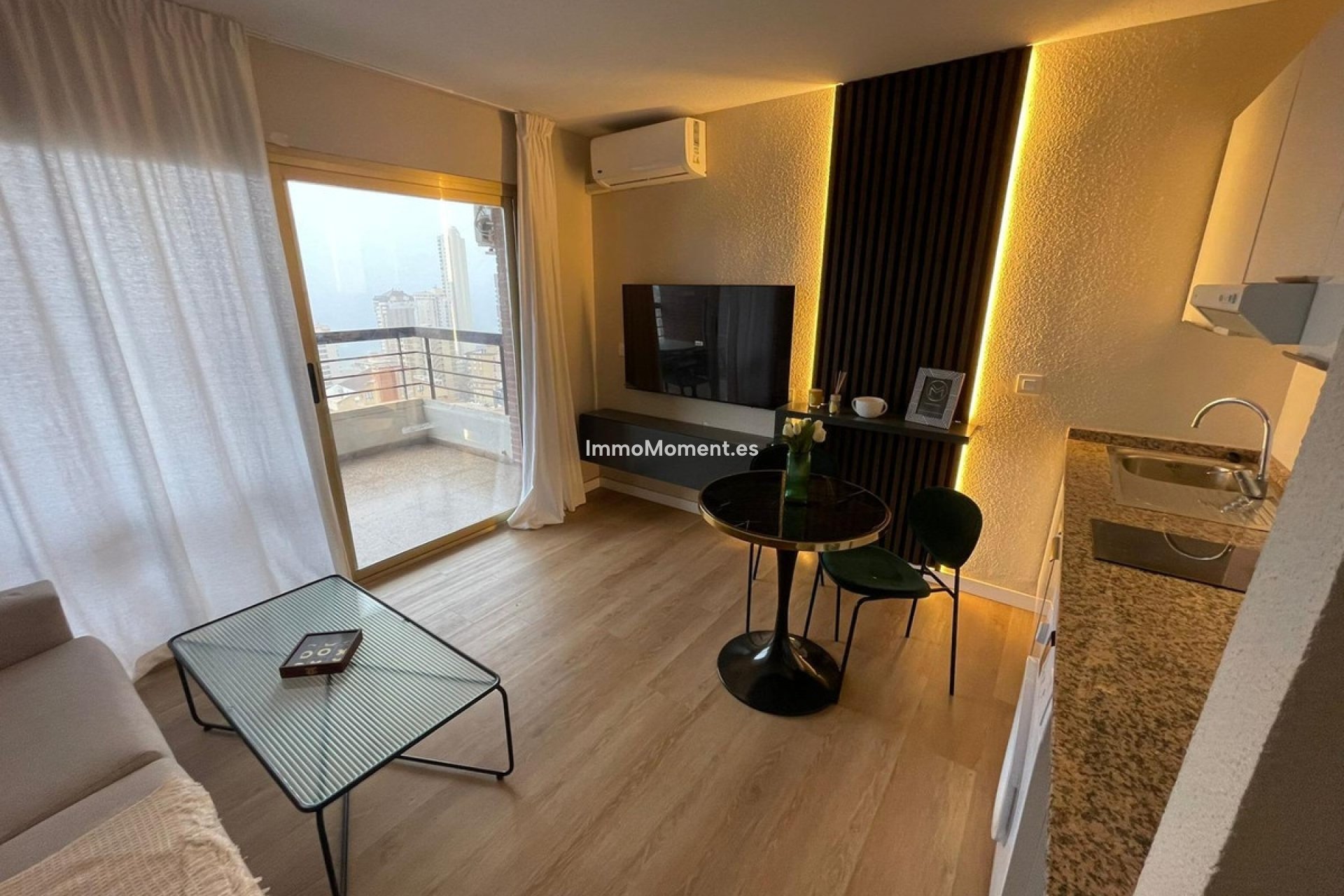 Wiederverkauf - Wohnung - Benidorm - Benidorm Centro