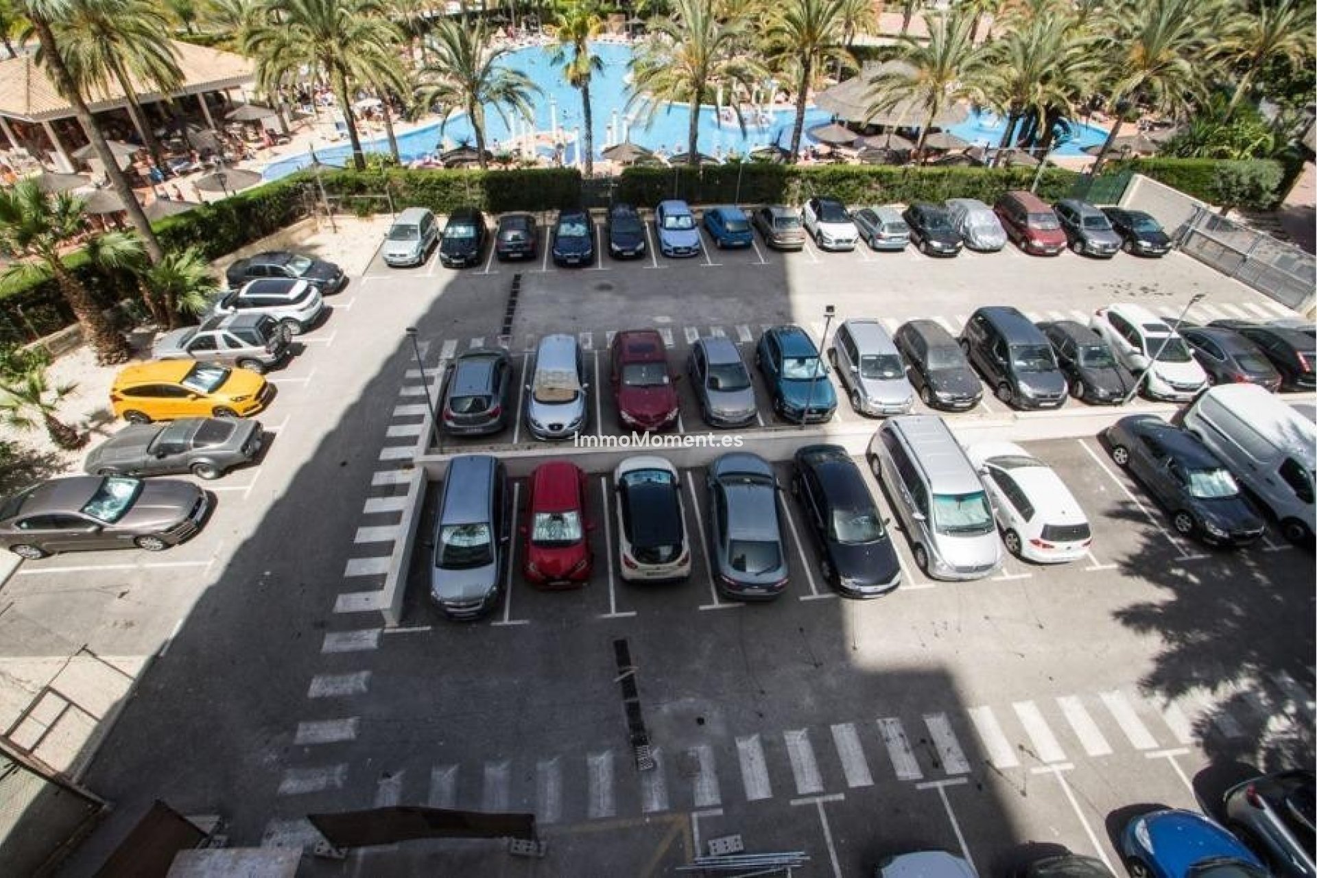 Wiederverkauf - Wohnung - Benidorm - Benidorm Centro