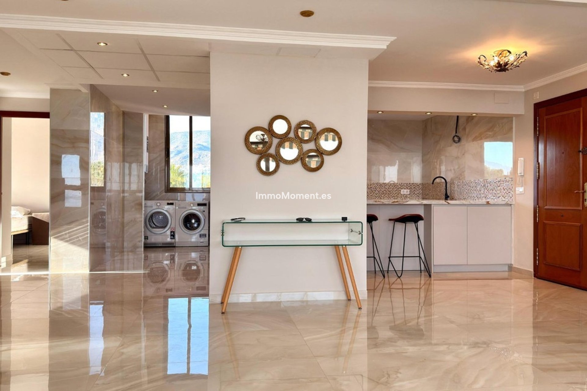 Wiederverkauf - Wohnung - Benidorm - Benidorm Centro