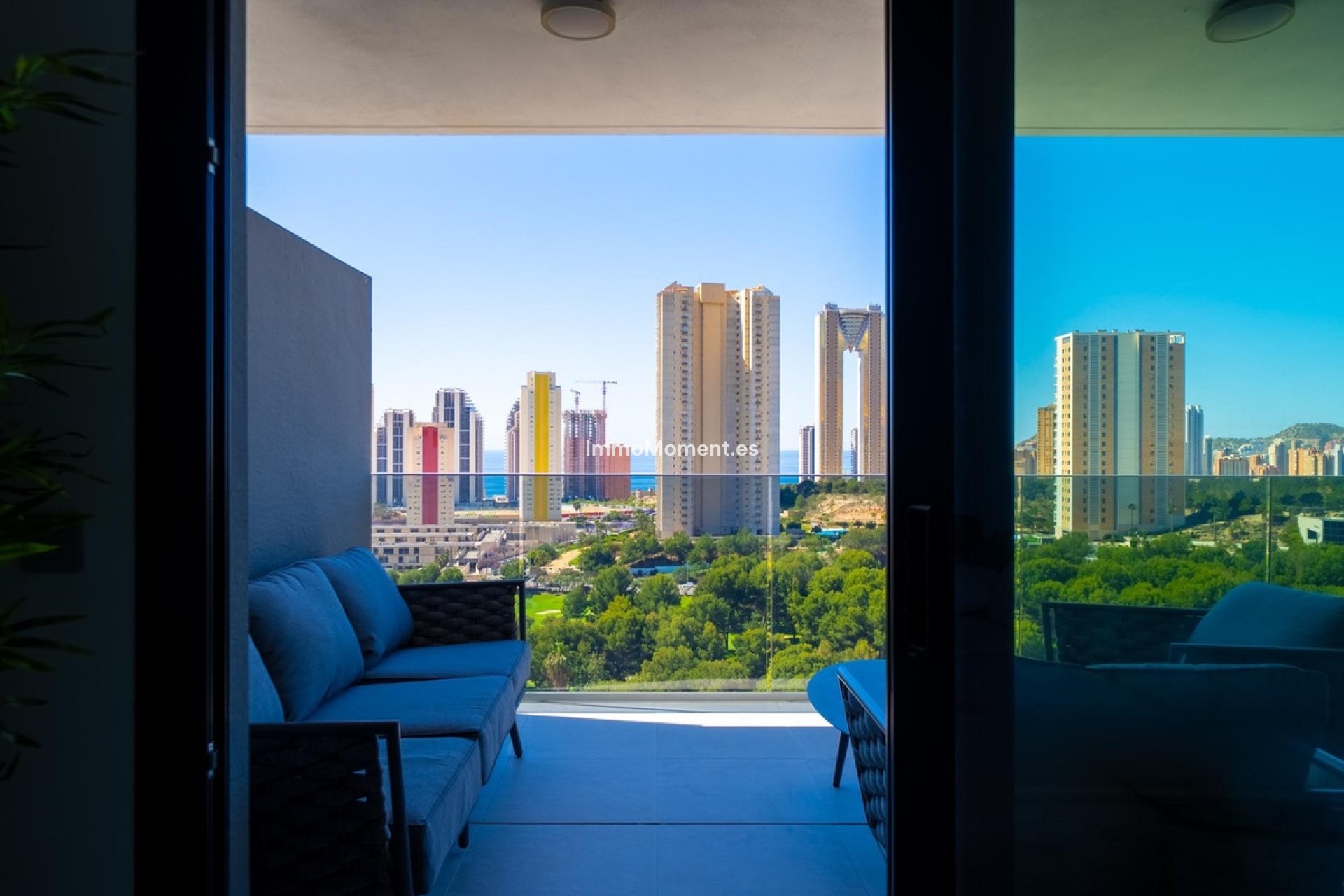 Wiederverkauf - Wohnung - Benidorm - Benidorm Centro