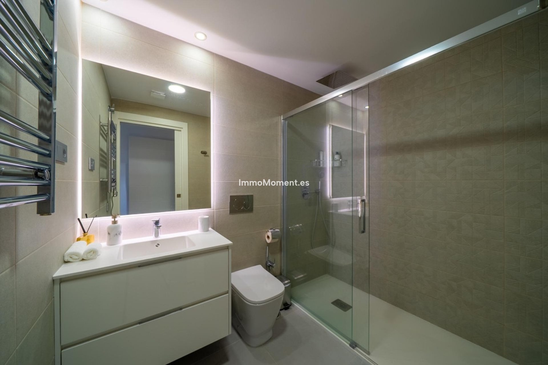 Wiederverkauf - Wohnung - Benidorm - Benidorm Centro