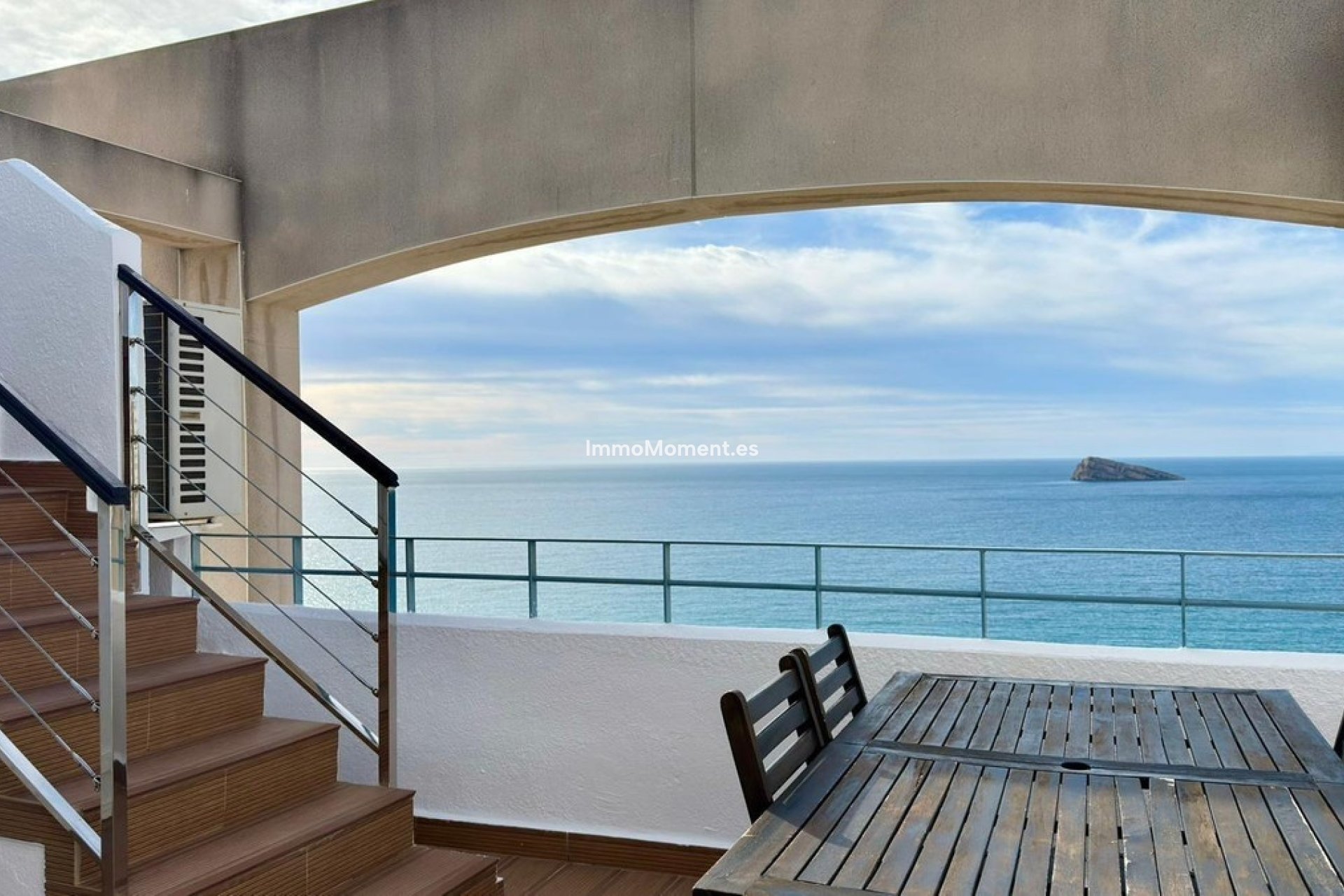 Wiederverkauf - Wohnung - Benidorm - Benidorm Centro