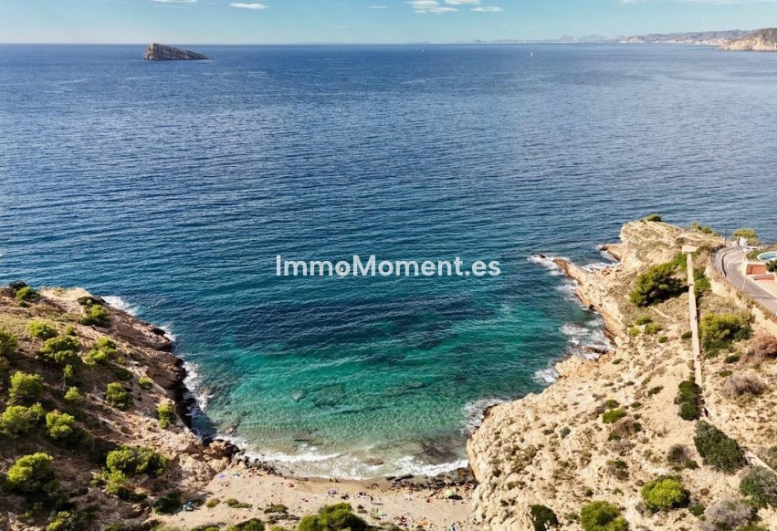 Wiederverkauf - Wohnung - Benidorm - Benidorm Centro