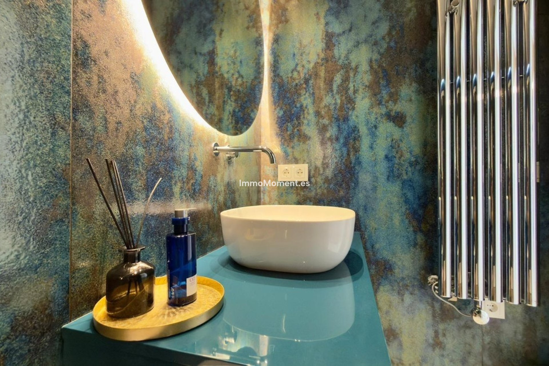 Wiederverkauf - Wohnung - Benidorm - Benidorm Centro