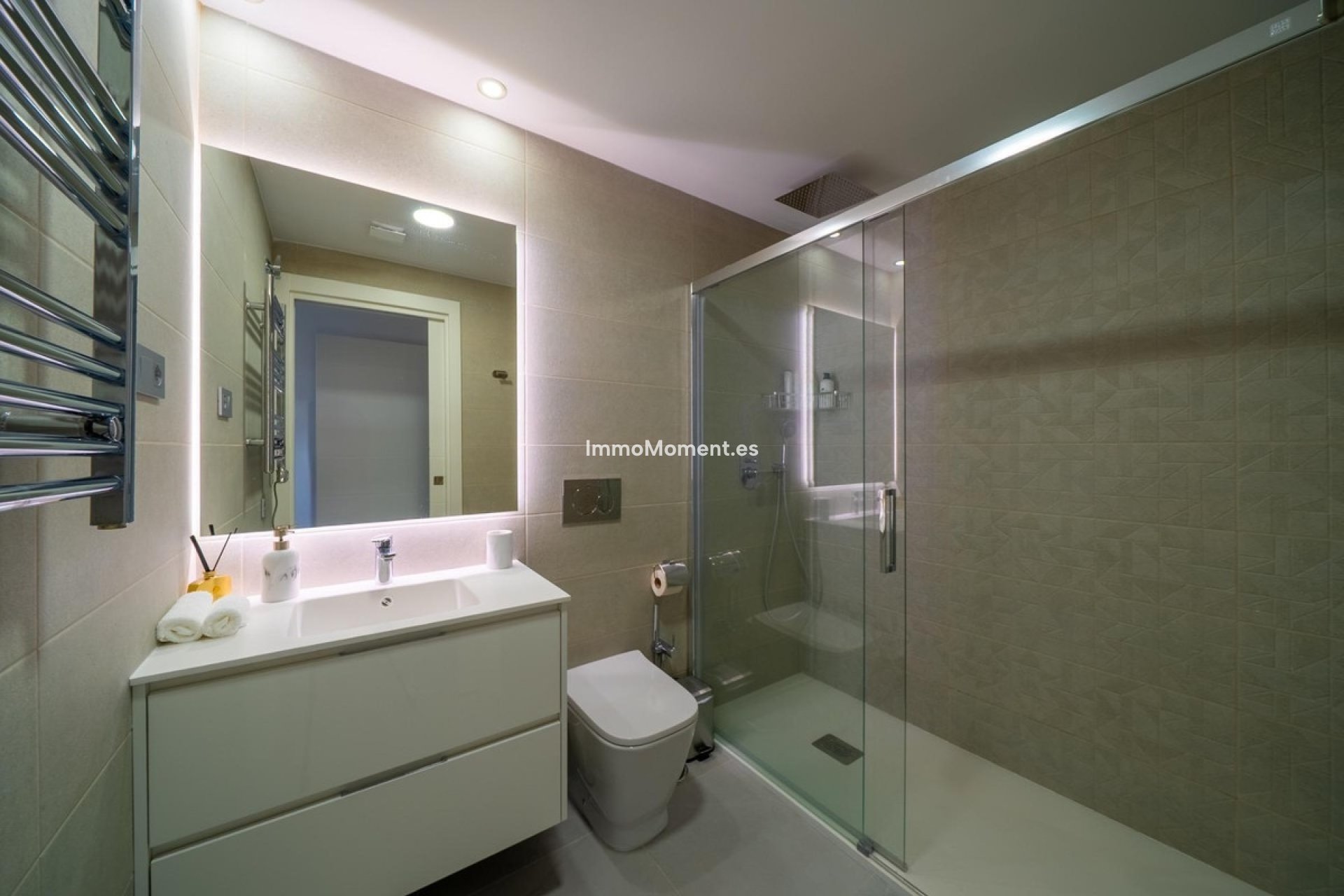 Wiederverkauf - Wohnung - Benidorm - Benidorm Centro