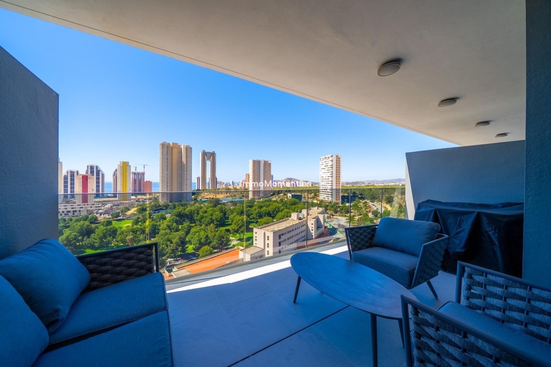 Wiederverkauf - Wohnung - Benidorm - Benidorm Centro