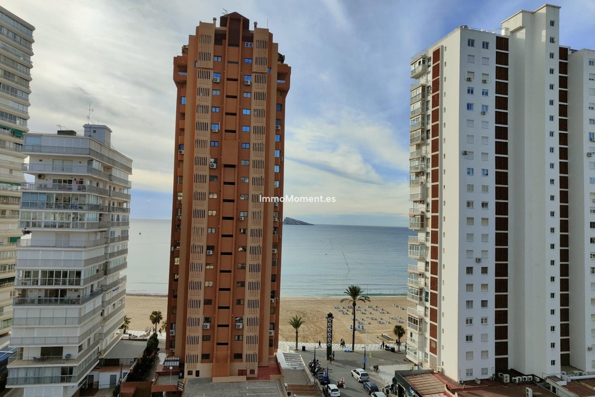 Wiederverkauf - Wohnung - Benidorm - Benidorm Centro
