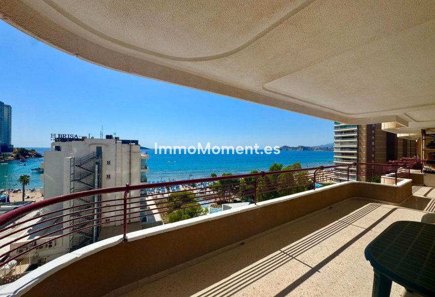 Wiederverkauf - Wohnung - Benidorm - Benidorm Centro