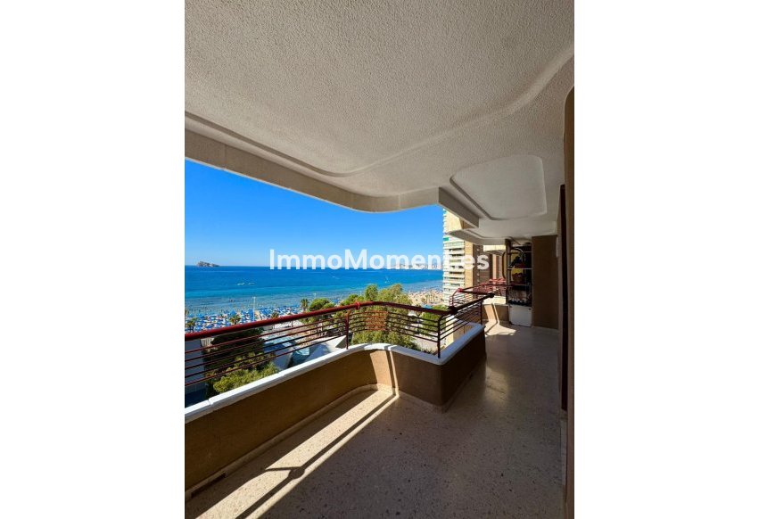 Wiederverkauf - Wohnung - Benidorm - Benidorm Centro