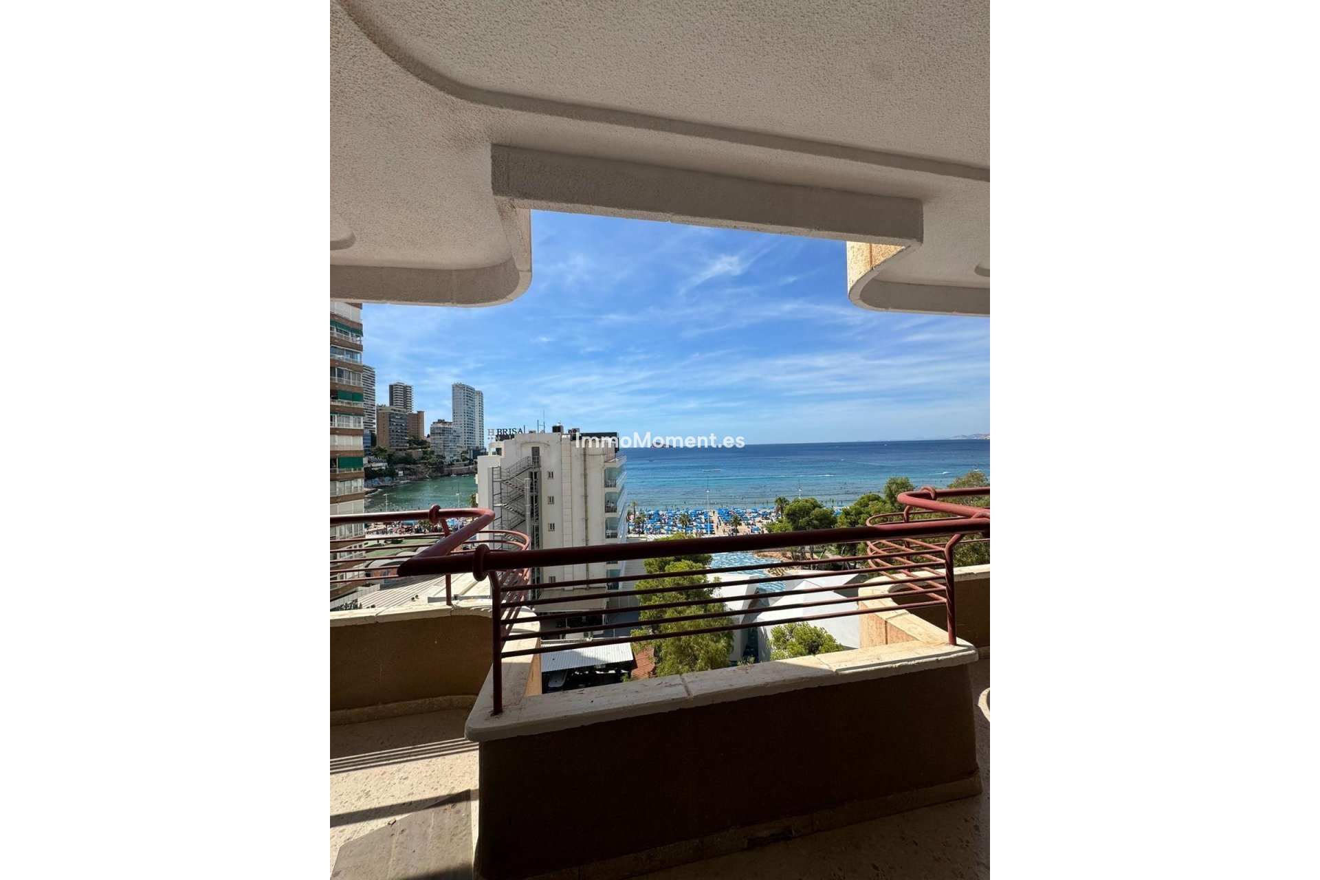 Wiederverkauf - Wohnung - Benidorm - Benidorm Centro