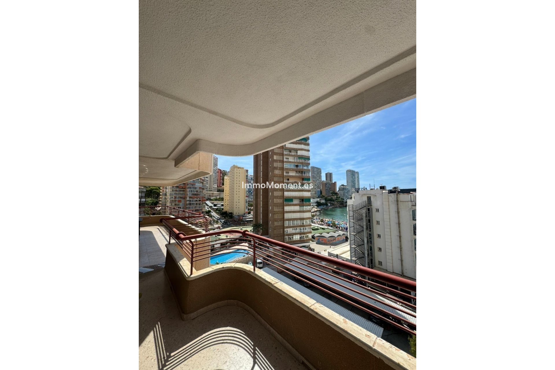 Wiederverkauf - Wohnung - Benidorm - Benidorm Centro