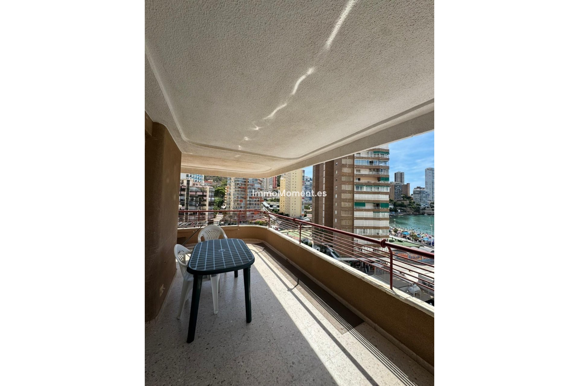 Wiederverkauf - Wohnung - Benidorm - Benidorm Centro