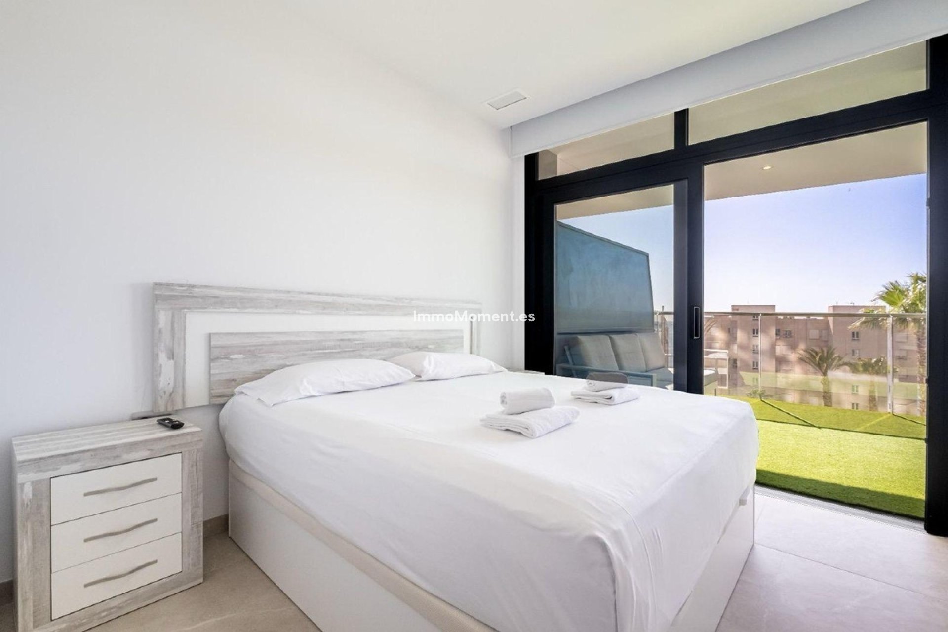 Wiederverkauf - Wohnung - Benidorm - Benidorm Centro