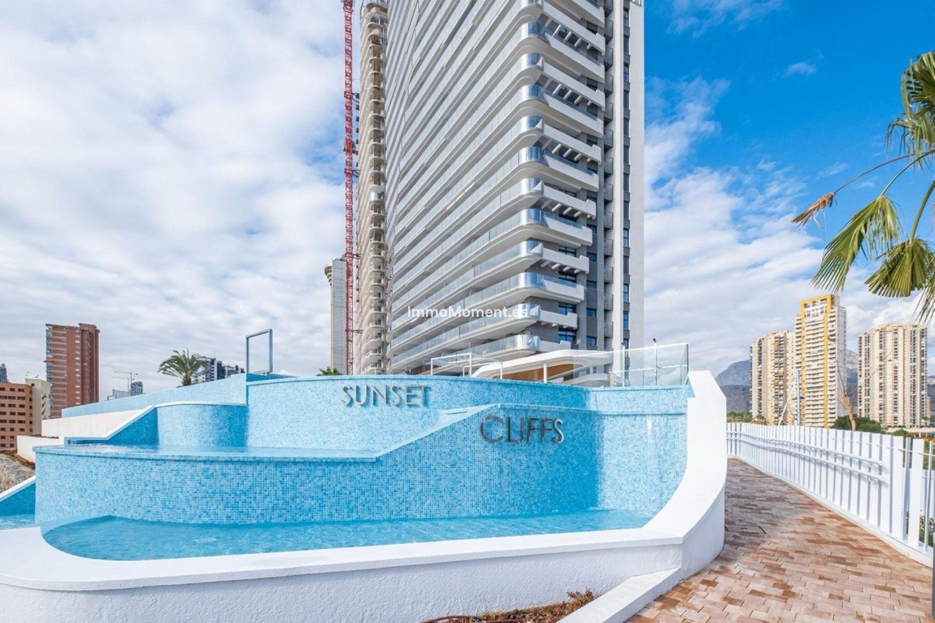 Wiederverkauf - Wohnung - Benidorm - Benidorm Centro