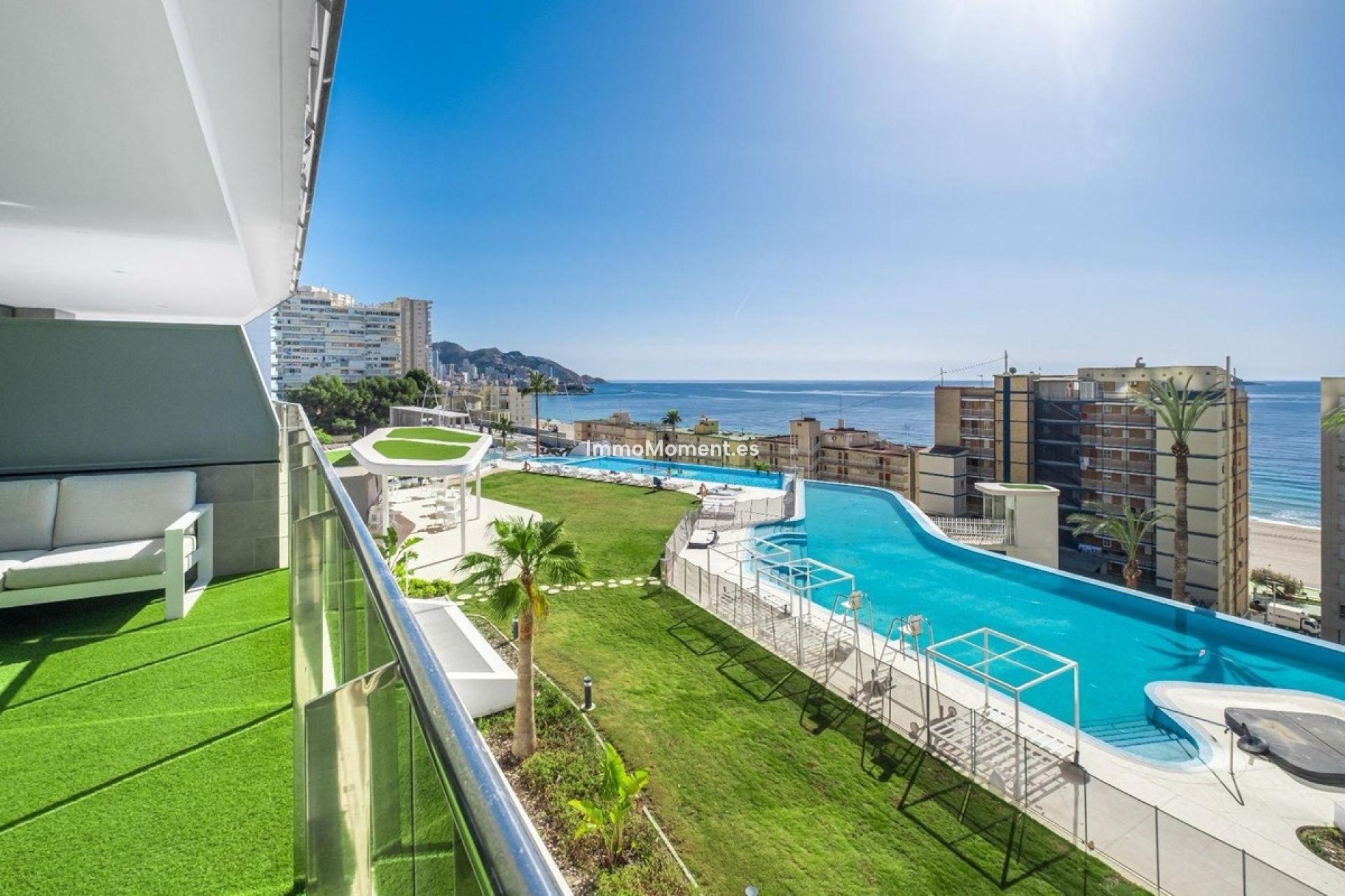 Wiederverkauf - Wohnung - Benidorm - Benidorm Centro