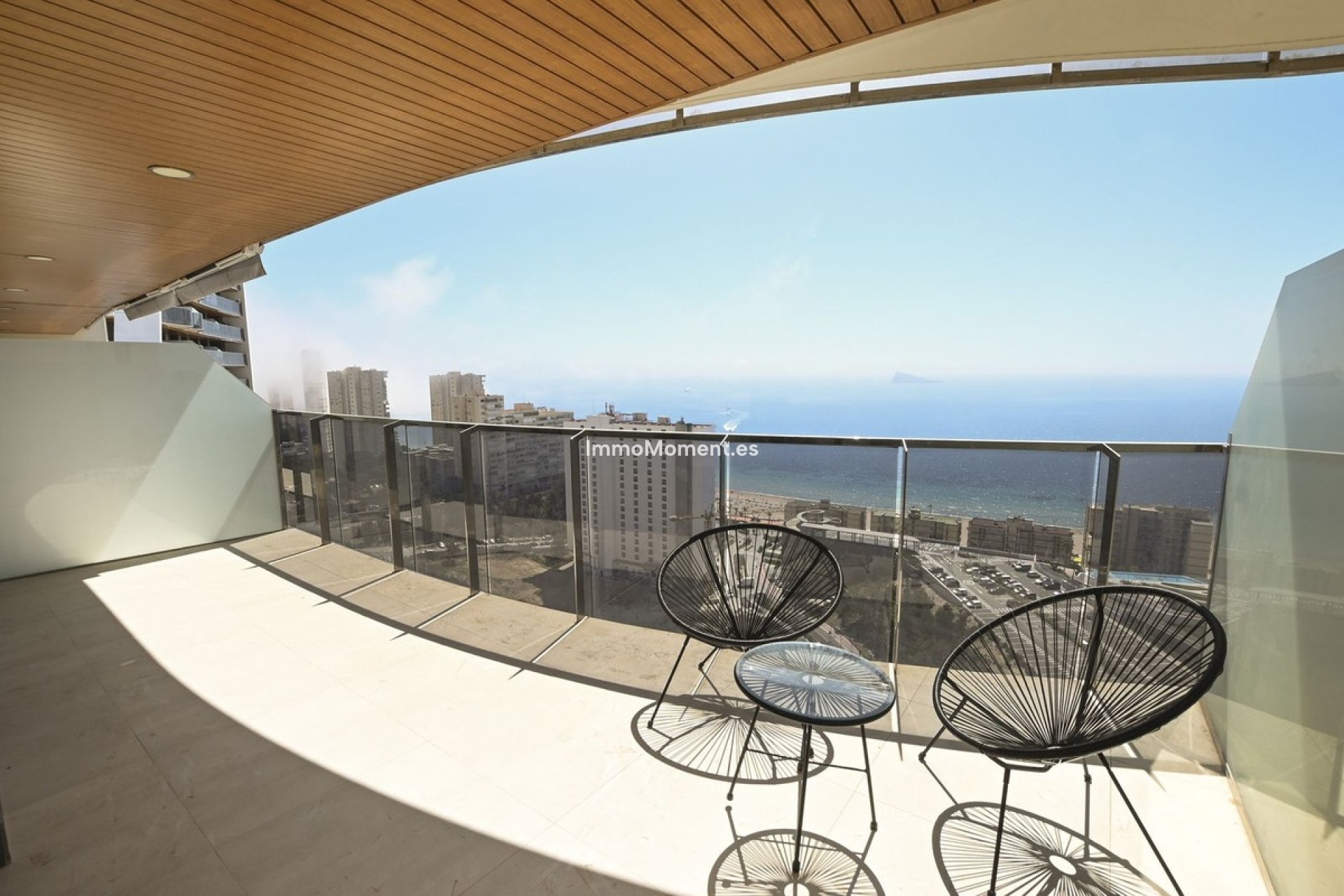 Wiederverkauf - Wohnung - Benidorm - Benidorm Centro