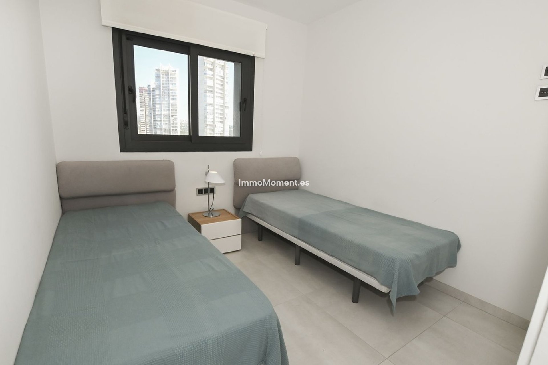 Wiederverkauf - Wohnung - Benidorm - Benidorm Centro