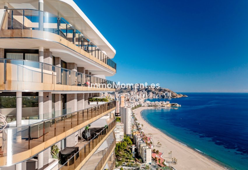 Wiederverkauf - Wohnung - Benidorm - Benidorm Centro