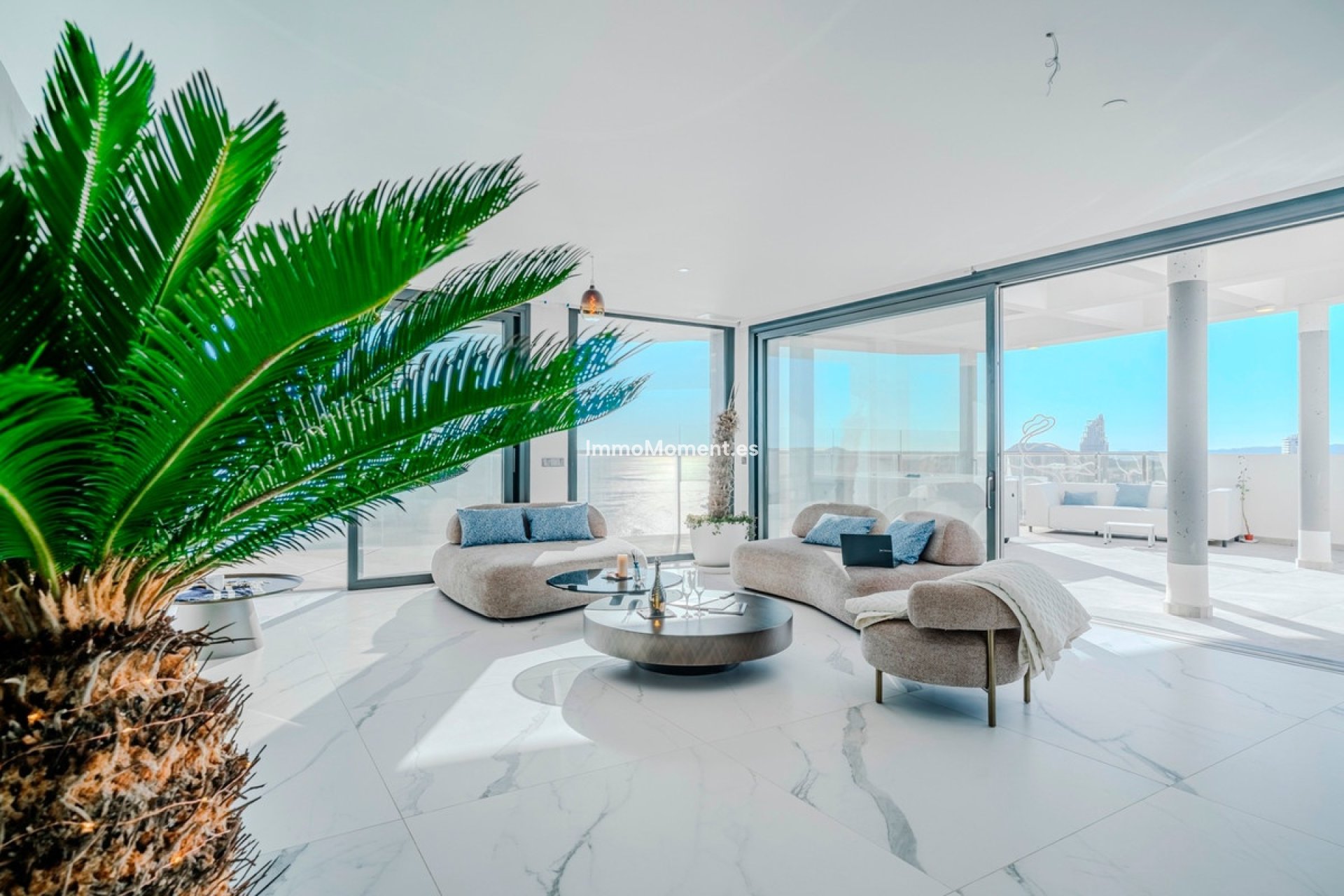 Wiederverkauf - Wohnung - Benidorm - Benidorm Centro