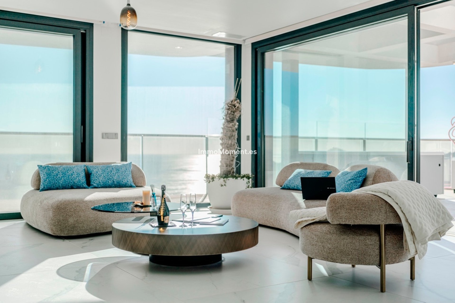 Wiederverkauf - Wohnung - Benidorm - Benidorm Centro