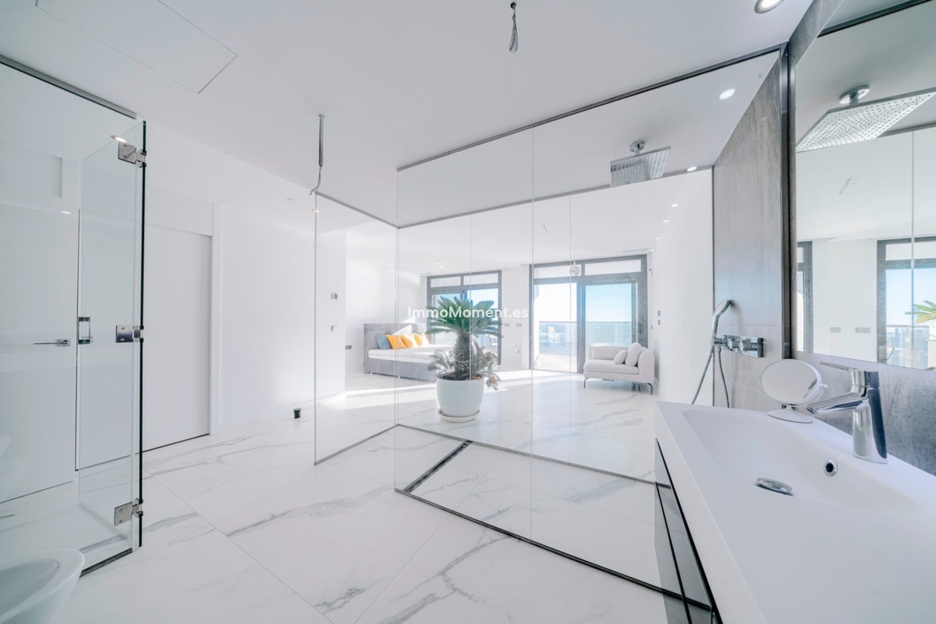 Wiederverkauf - Wohnung - Benidorm - Benidorm Centro