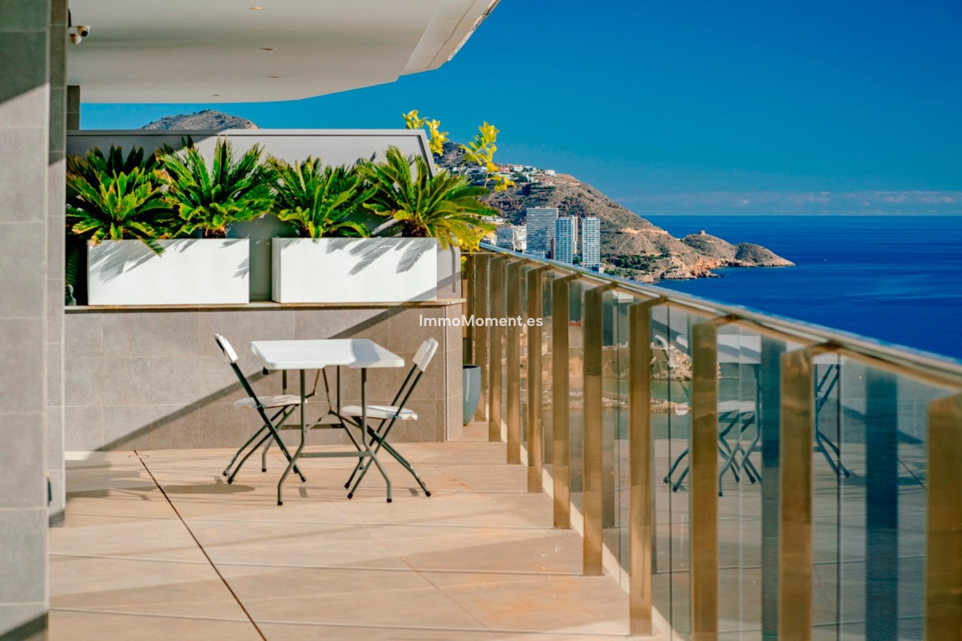 Wiederverkauf - Wohnung - Benidorm - Benidorm Centro
