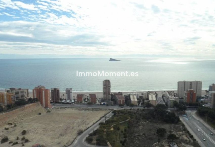 Wiederverkauf - Wohnung - Benidorm - Benidorm Centro
